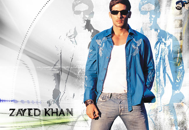 Zayed Khan