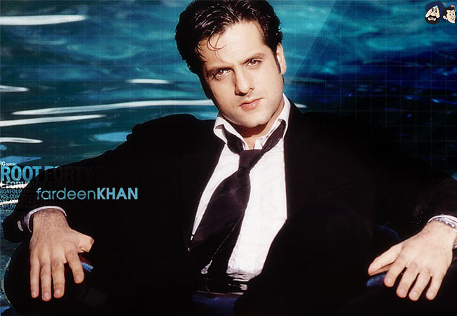 Fardeen Khan