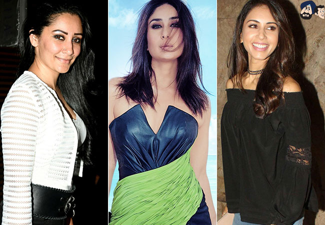 Beautiful Wives of Bollywood Stars!