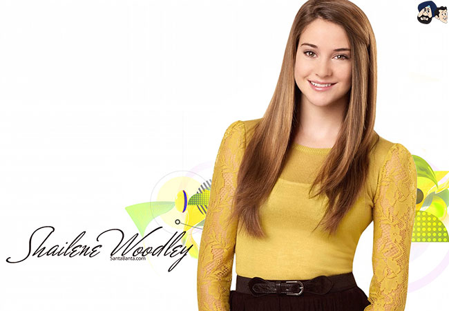 Shailene Woodley