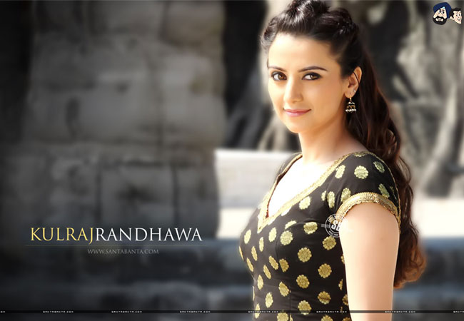 Kulraj Randhawa