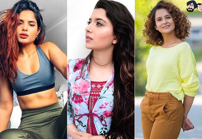 Nimrat Khaira - Roopi Gill -  Navpreet Banga