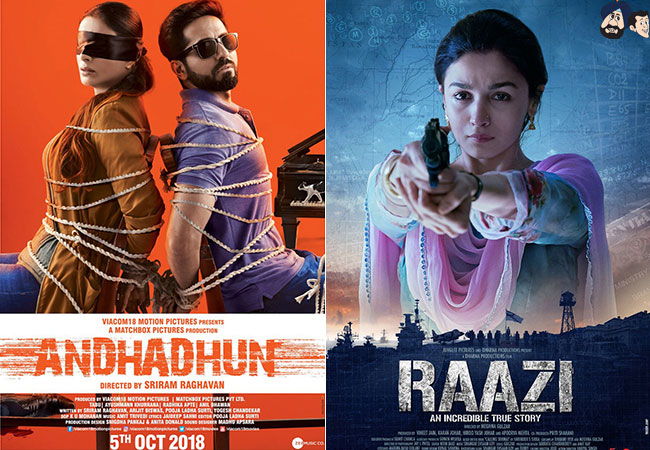 Best Bollywood sleeper hits of this decade!