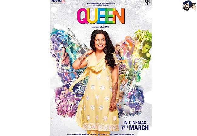 2. Queen (2014)