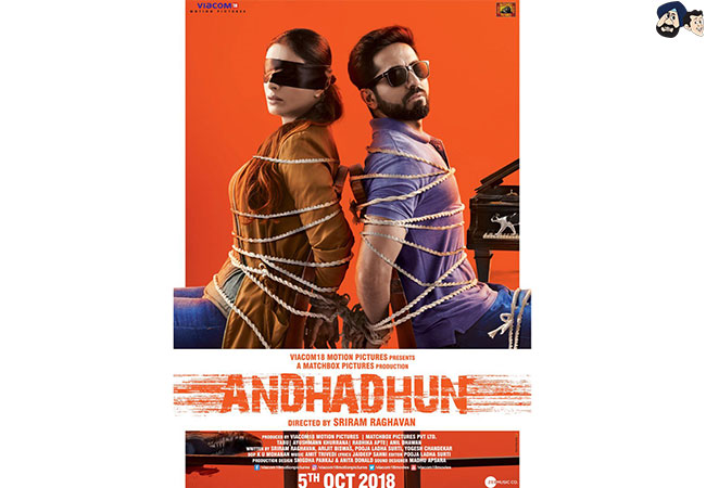 9. Andhadhun (2018)