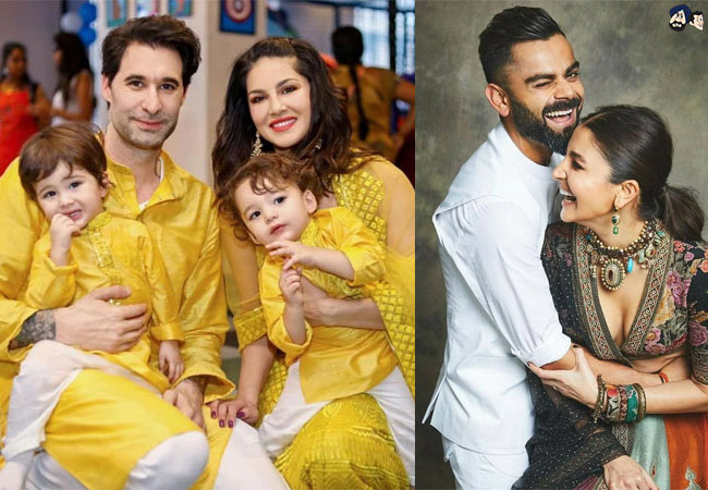 Best Diwali Outfits Worn By Bollywood Celebrities This Year