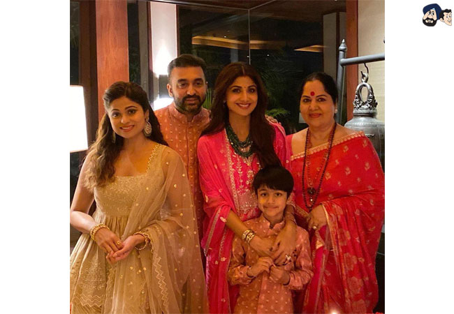 The Kundra Family
