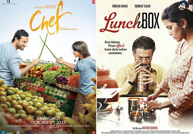 Best Food-Themed Bollywood Movies!