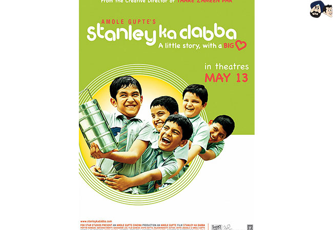 Stanley Ka Dabba (2011)