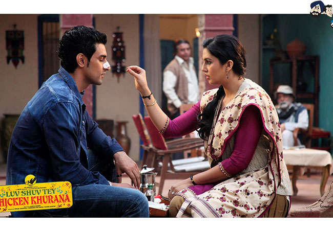 Luv Shuv Tey Chicken Khurana (2012)