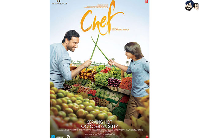 Chef (2017)