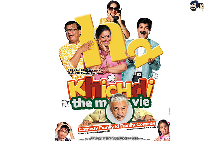 Khichdi: The Movie (2010)