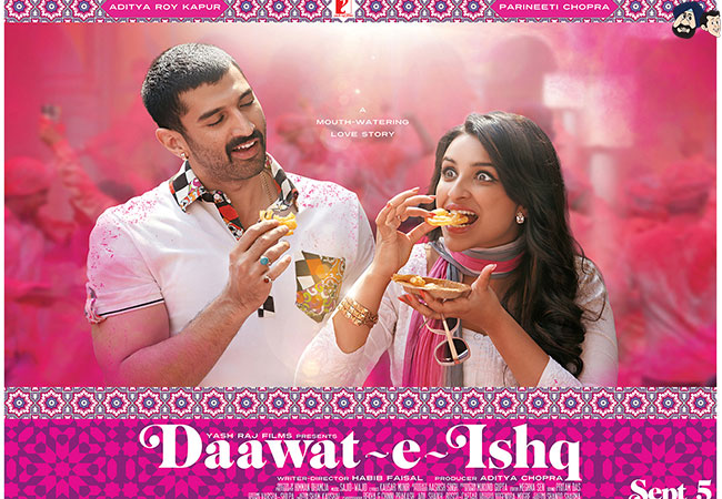 Daawat-e-Ishq (2014)