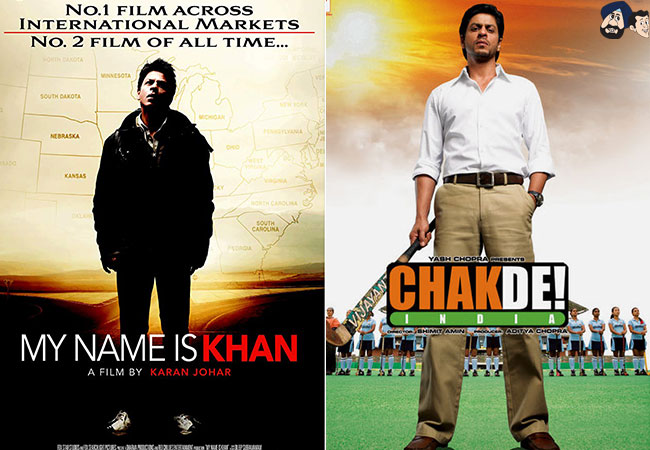 Birthday Special: Best Movie Performances of Shahrukh Khan