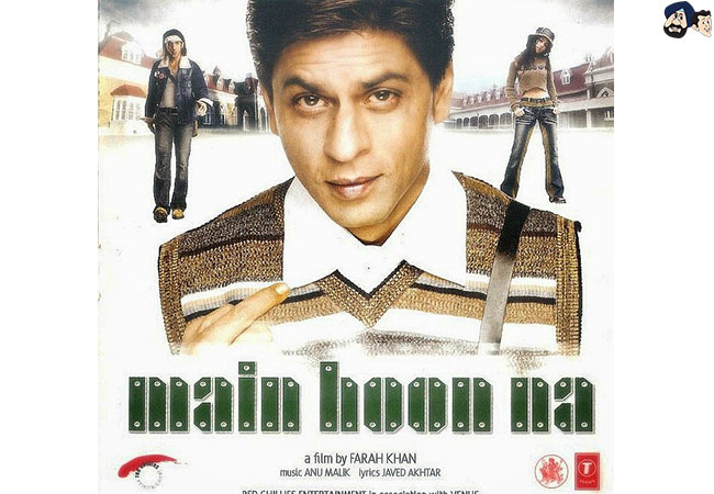 Main Hoon Naa (2004)