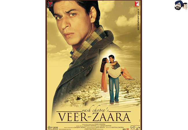 Veer Zara (2004)
