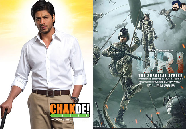 Best Patriotic Films of Bollywood!