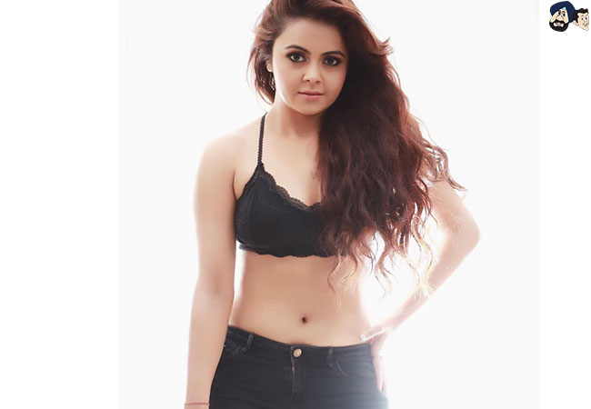 Devoleena Bhattacharjee