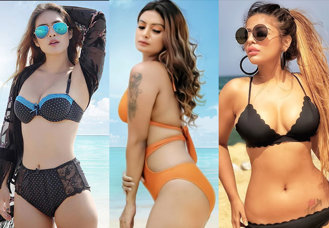 Bikini bodies of India set to rock you in 2019!