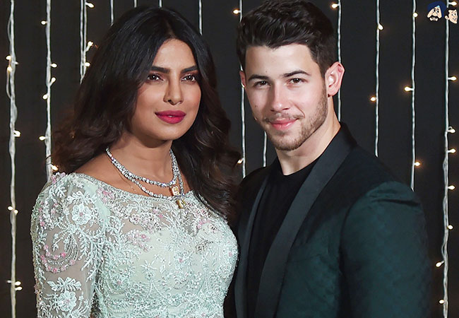 Priyanka Chopra - Nick Jonas