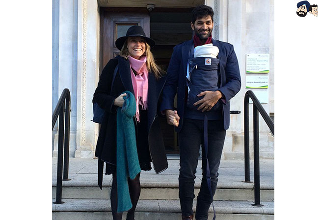 Purab Kohli - Lucy Payton