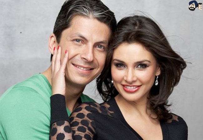 Lisa Ray - Jason Dehni