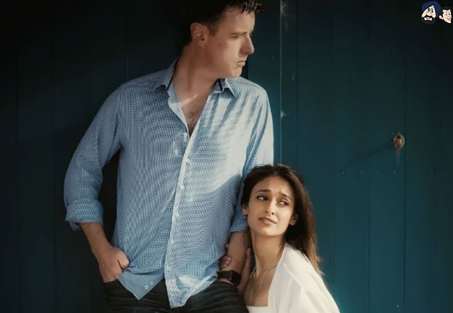 Ileana D'cruz - Andrew Kneebone