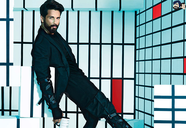 Shahid Kapoor