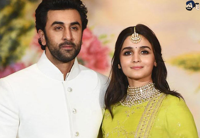 Ranbir Kapoor - Alia Bhatt