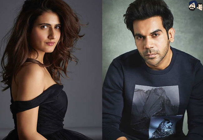 Rajkummar Rao - Fatima Sana Shaikh