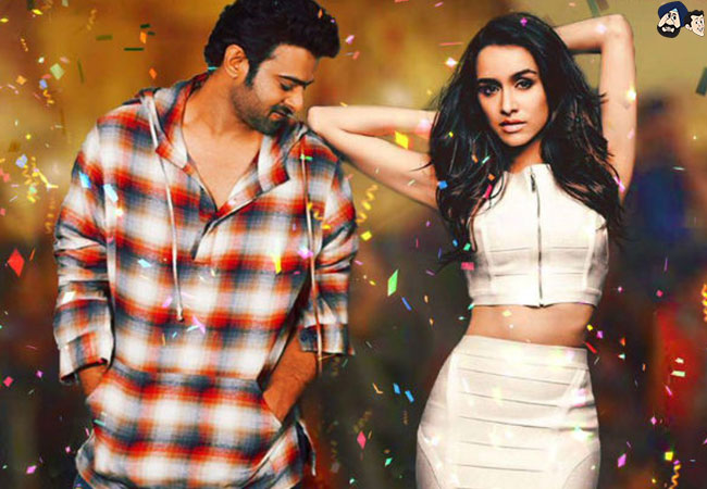 Prabhas - Shraddha Kapoor