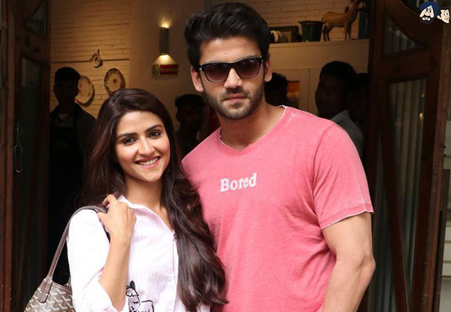 Zaheer Iqbal - Pranutan