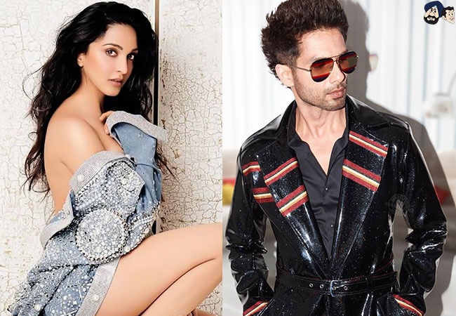 Shahid Kapoor - Kiara Advani
