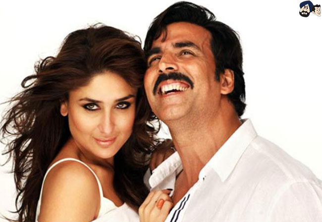 Akshay Kumar - Kareena Kapoor Khan