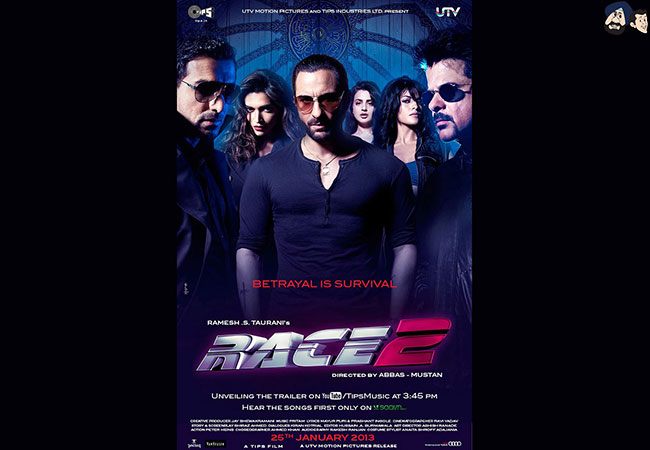 Race 2