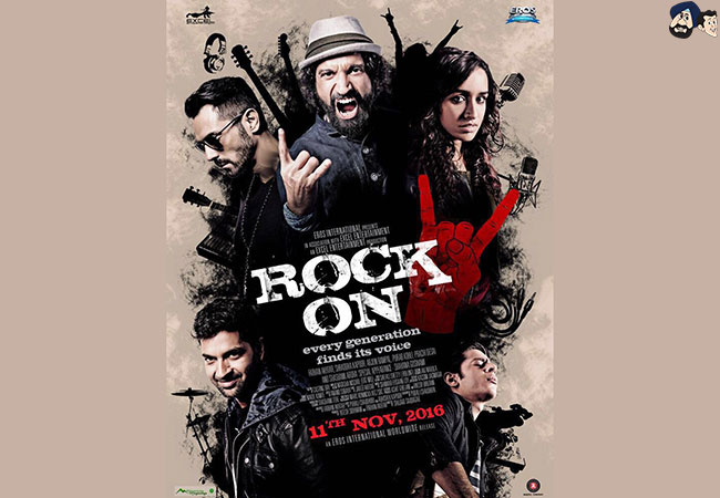 Rock On 2