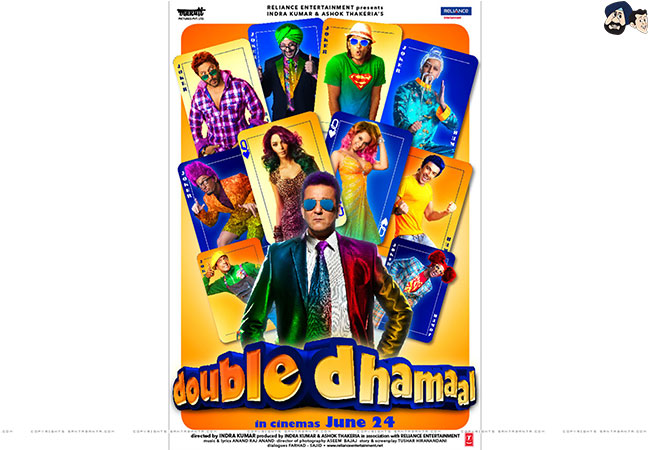 Double Dhamaal