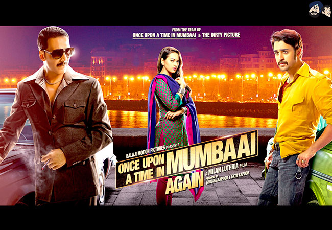 Once Upon A Time In Mumbai Dobara
