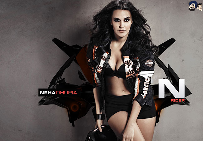 Neha Dhupia