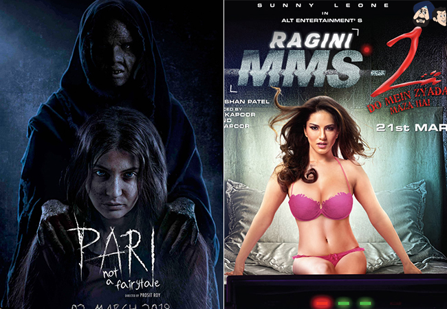Bollywood's best horror films of recent times!