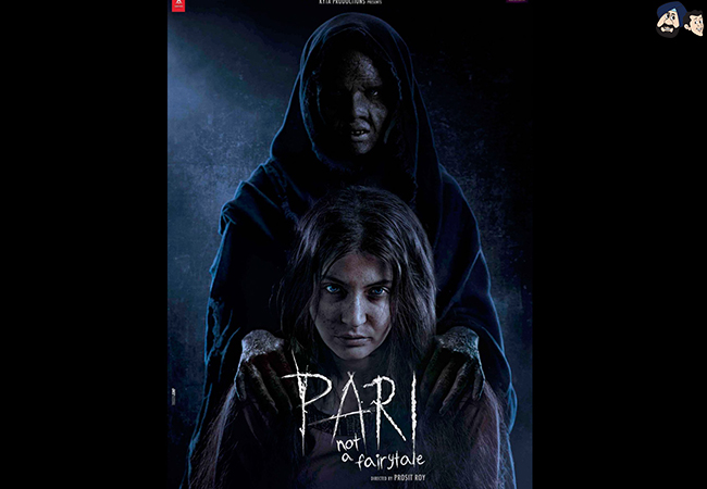 'Pari' (2018)