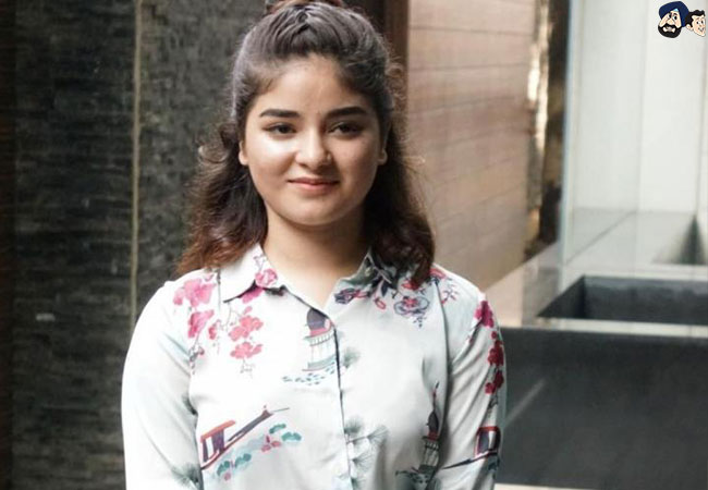 Zaira Wasim