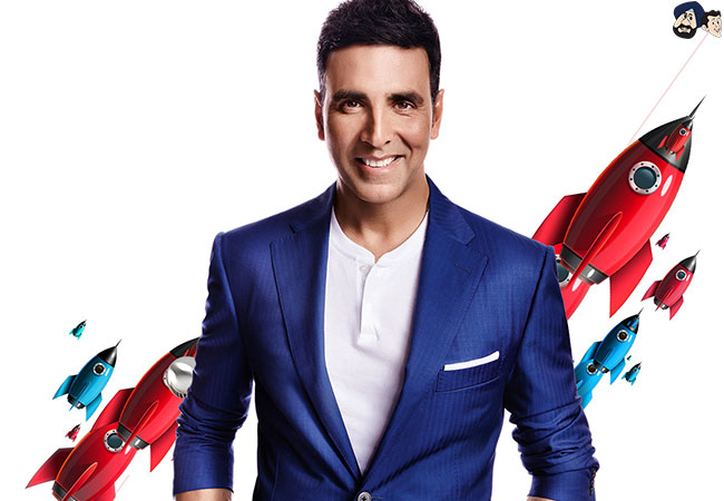 Akshay Kumar