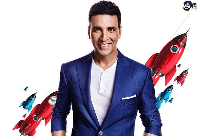 Akshay Kumar