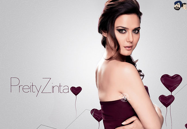 Preity Zinta
