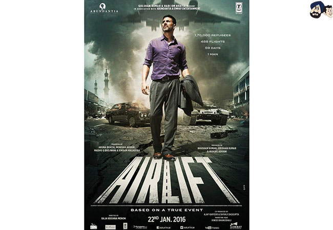 Airlift (2016)