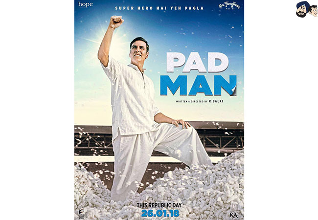 Padman (2018)