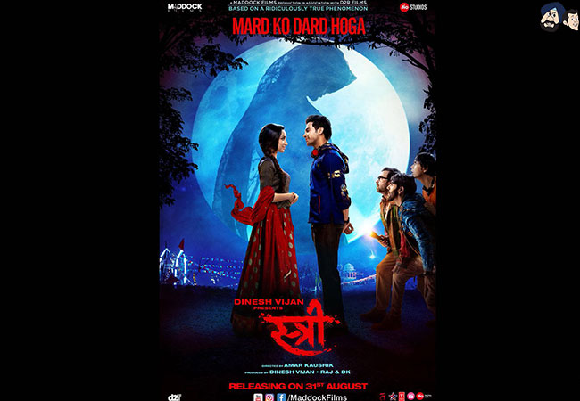 Stree (2018)