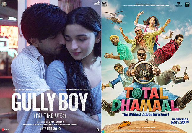 Bollywood films to watch out in February!