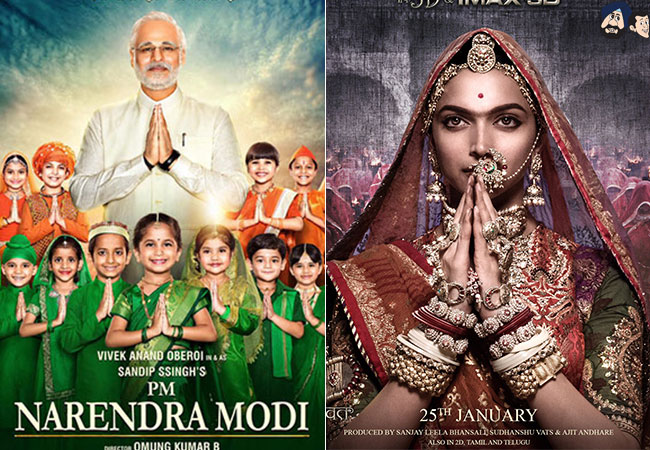 Bollywood films which courted controversies!